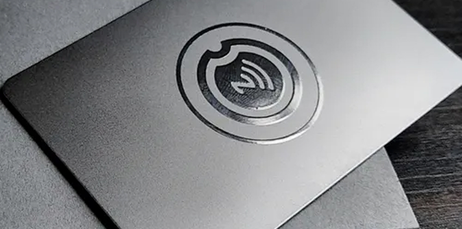 Digital Card Process